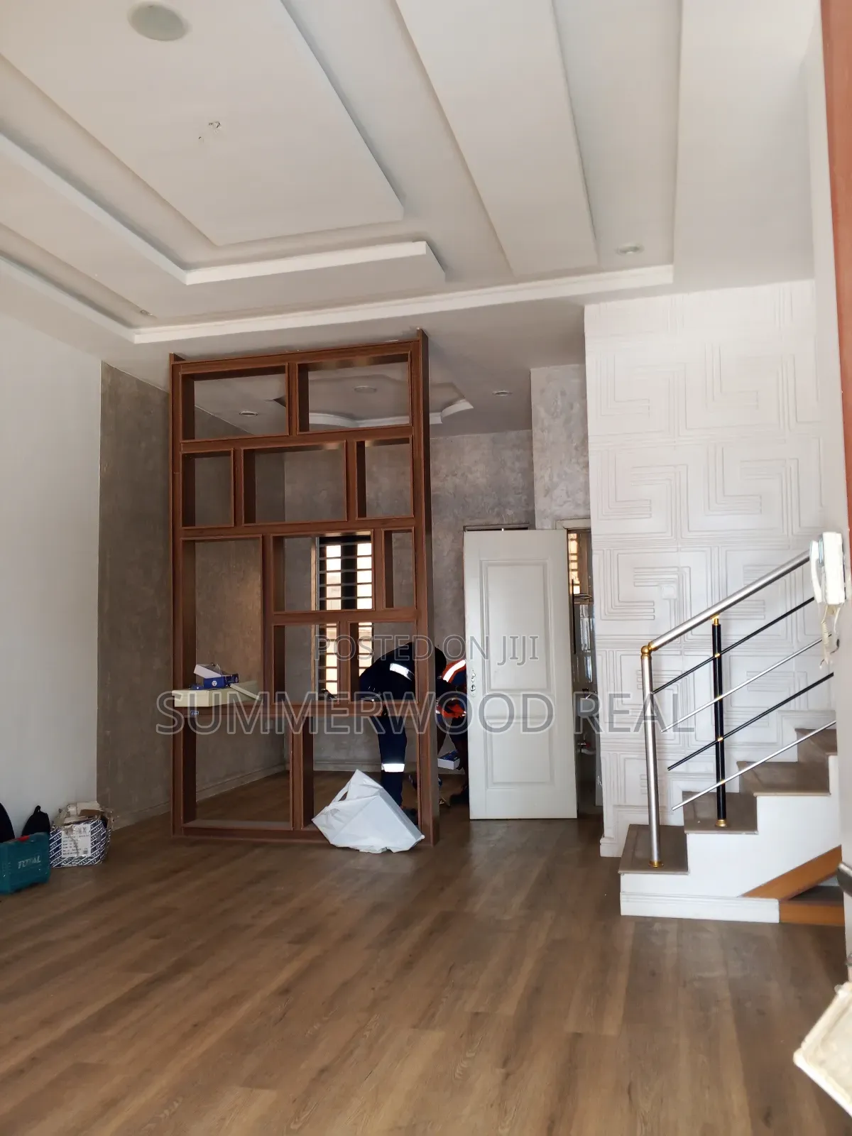 4bdrm Duplex in Ikota Villa Estate for rent