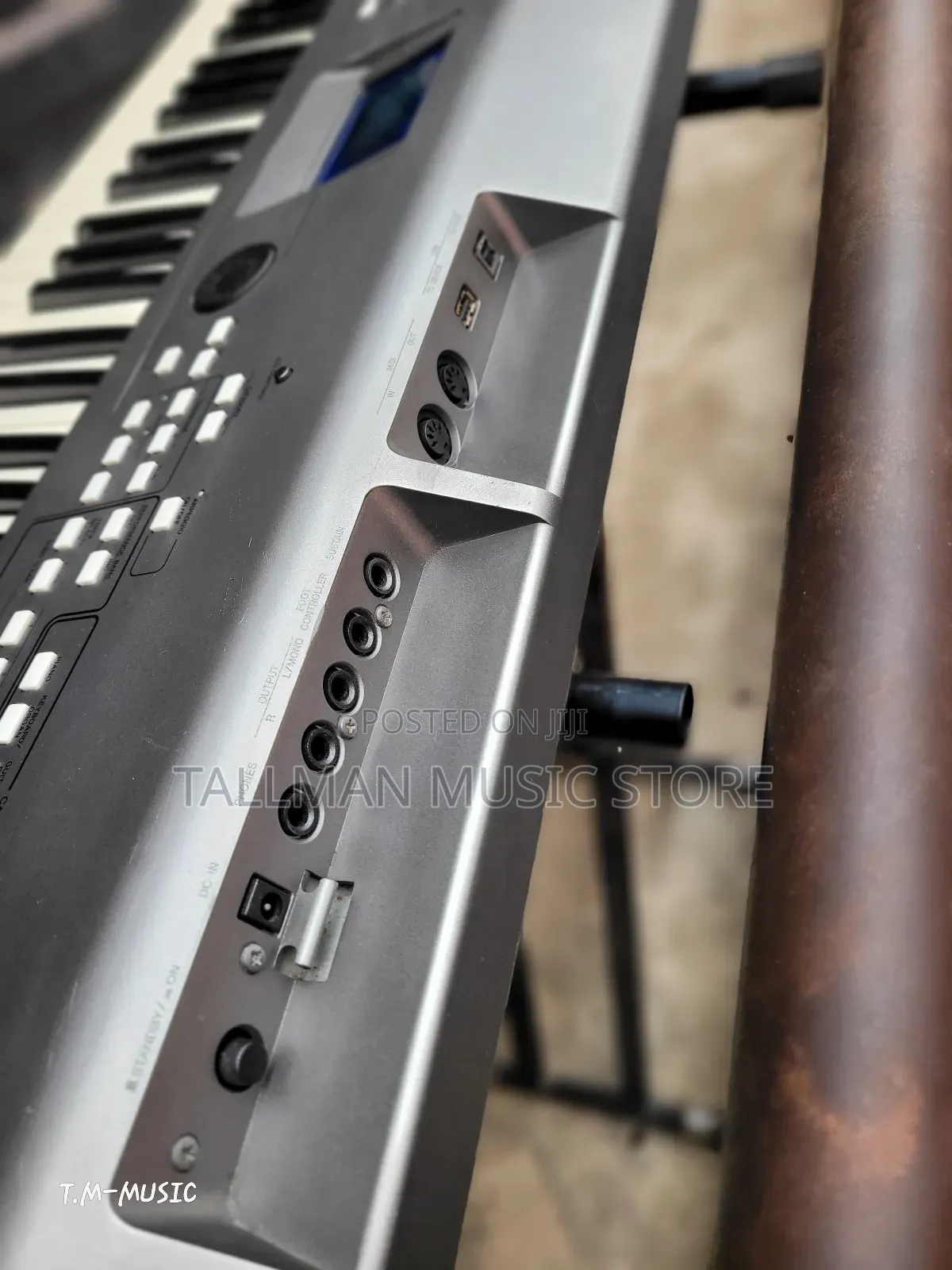 Yamaha Mm6 Music Synthesizer