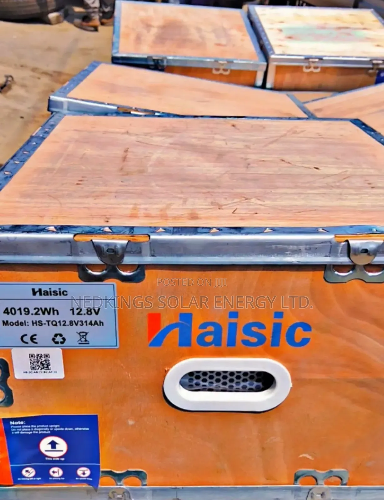Haisic (4kwh/1.5kva) All-in-One