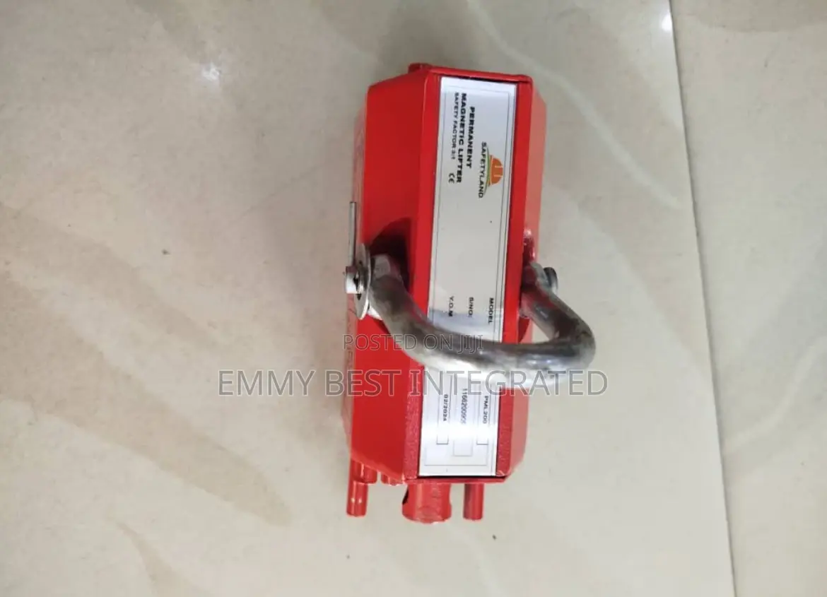 Permanent Magnetic Lifter