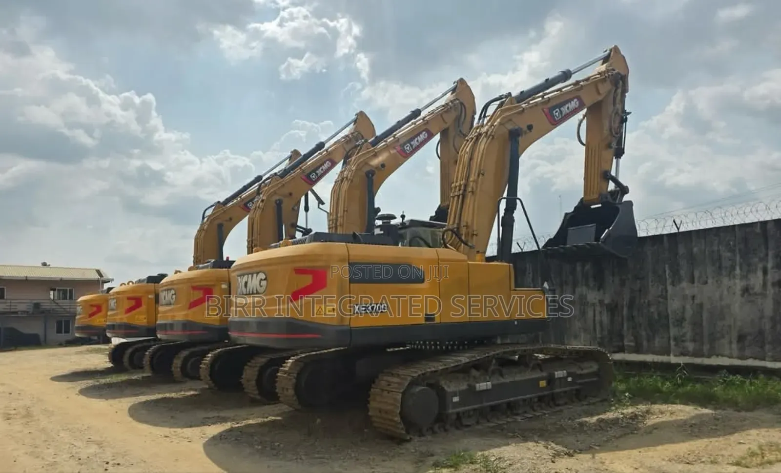 Heavy Duty Equipment Repair Service