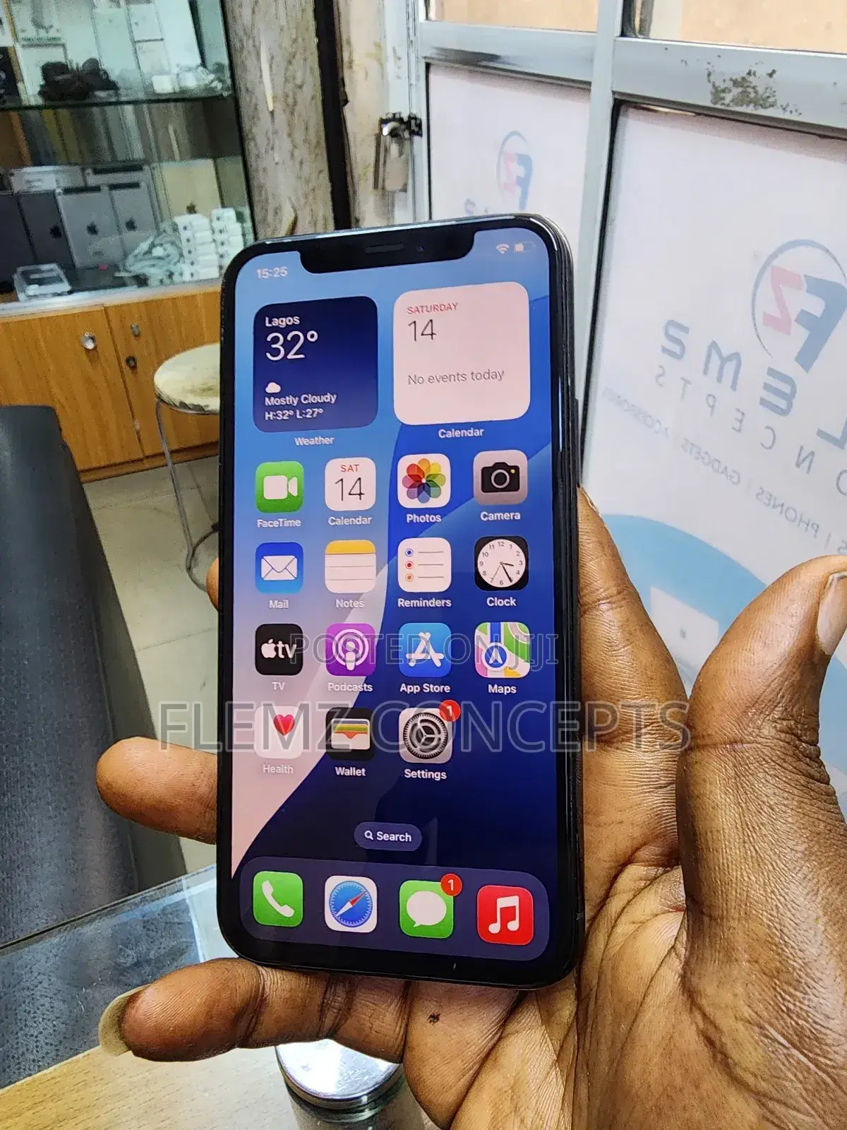 Apple iPhone 11 Pro 64 GB Gray
