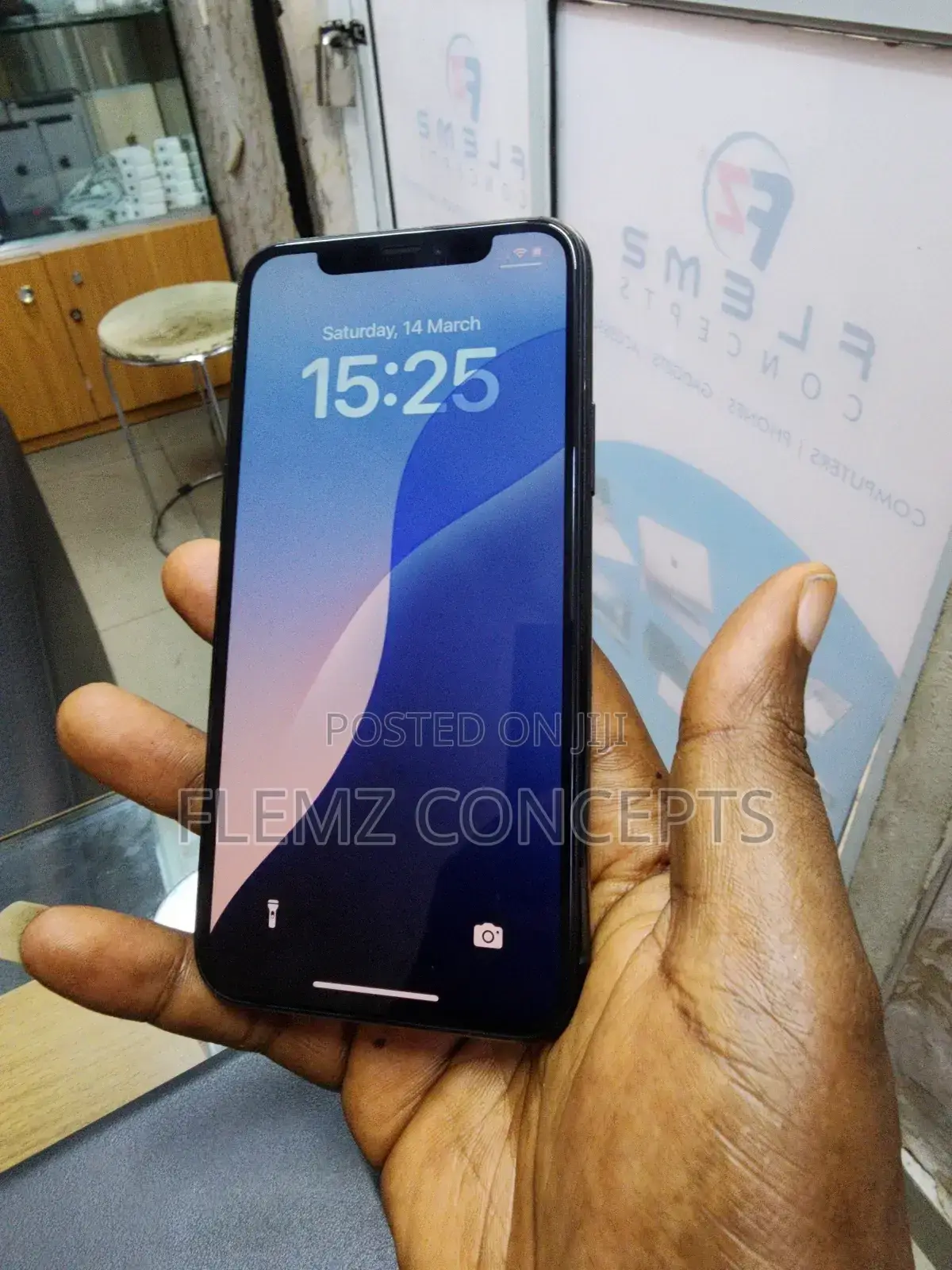 Apple iPhone 11 Pro 64 GB Gray