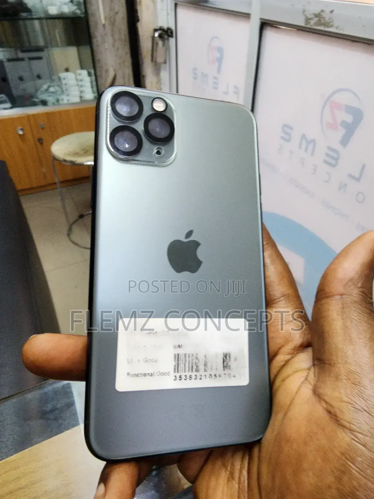 Apple iPhone 11 Pro 64 GB Gray