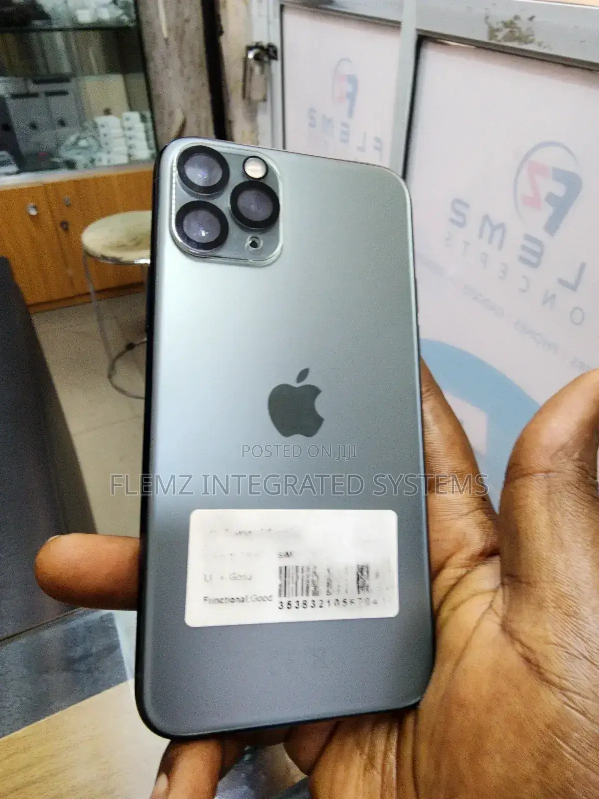 Apple iPhone 11 Pro 64 GB Gray