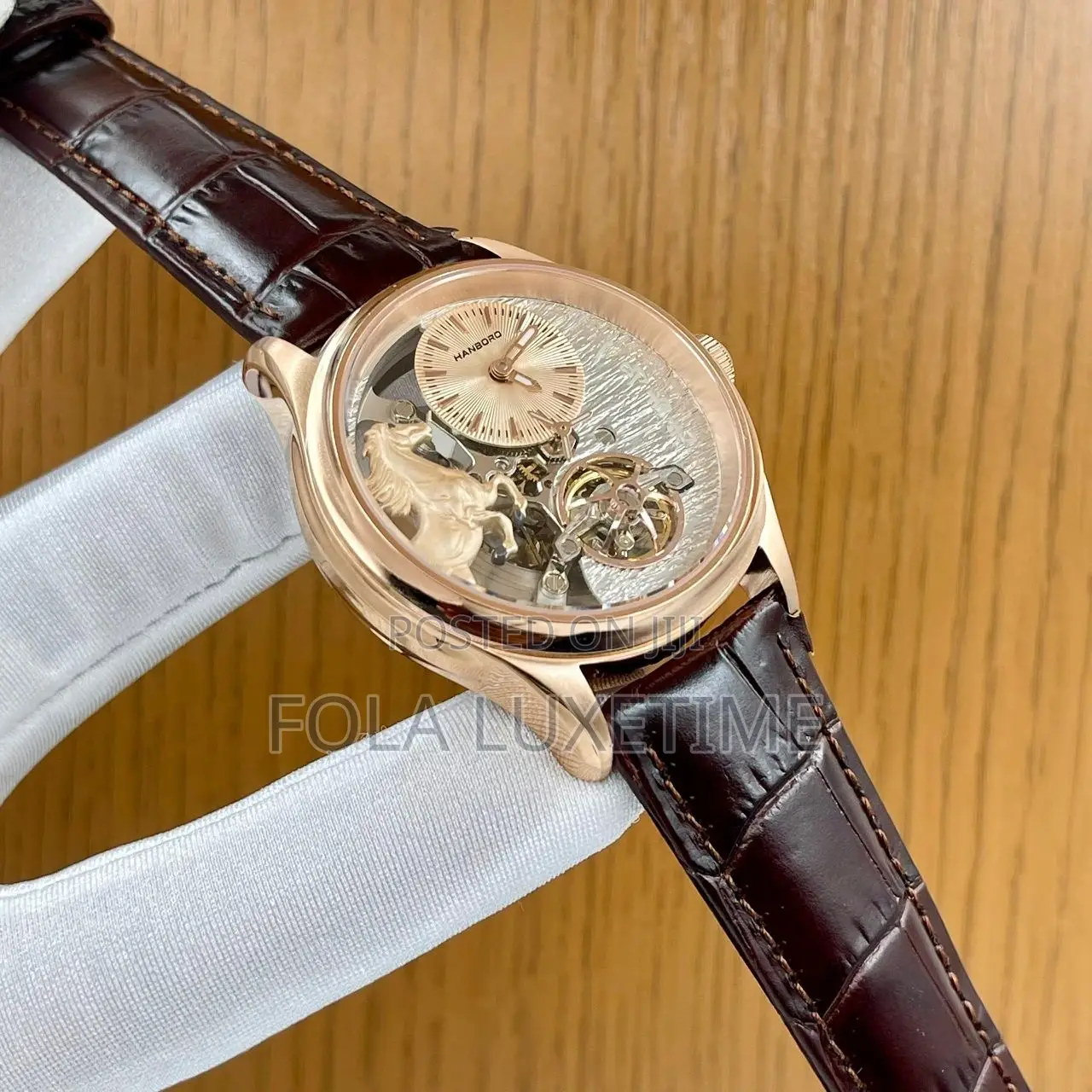 Hanboro Leather