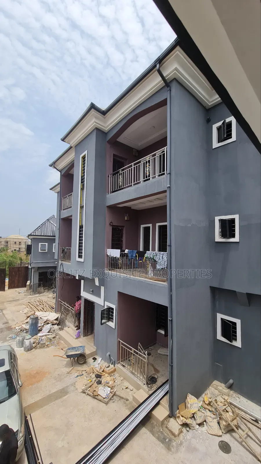 2bdrm Apartment in Owerri for rent