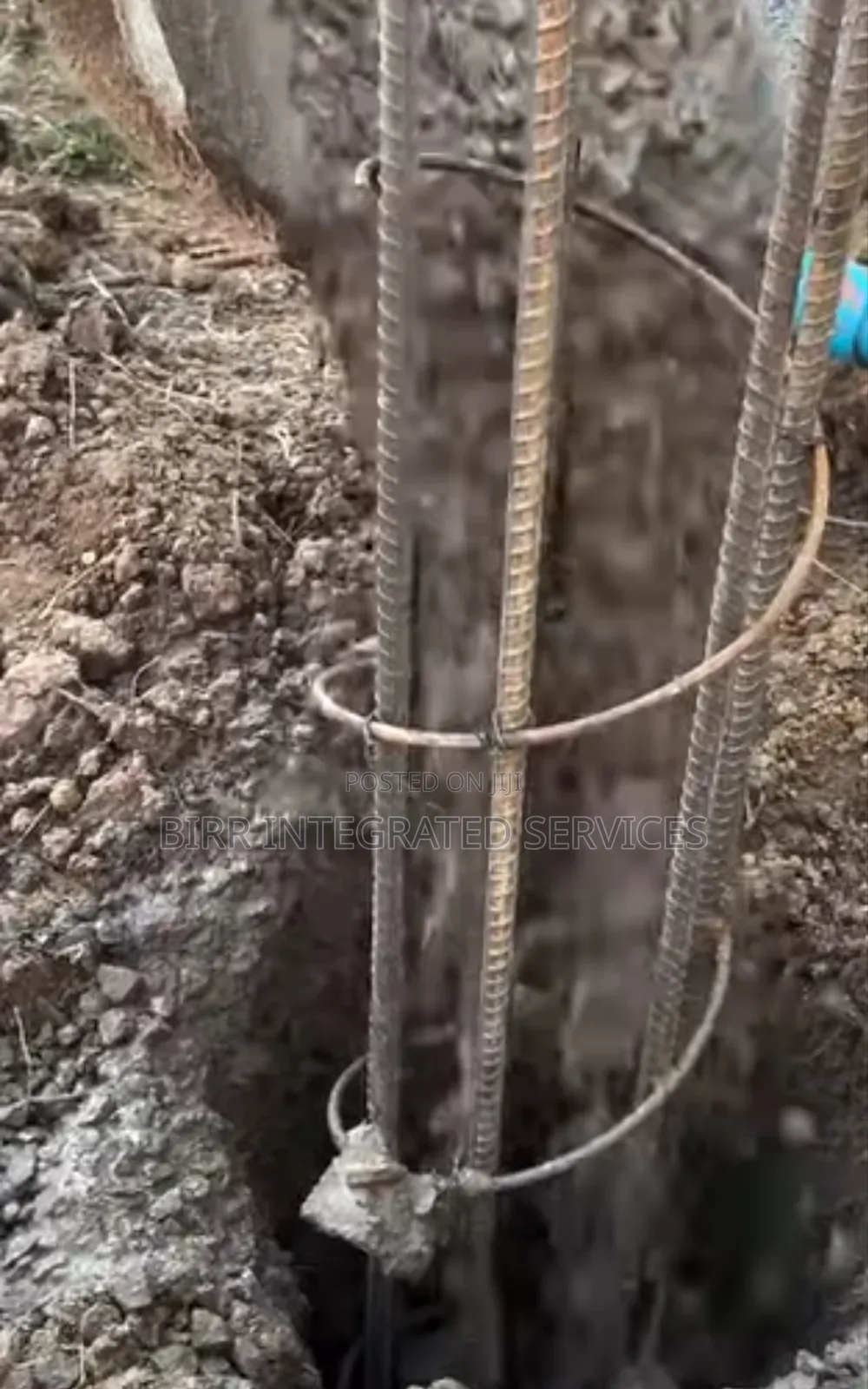 Pilling , Pile Foundation Service