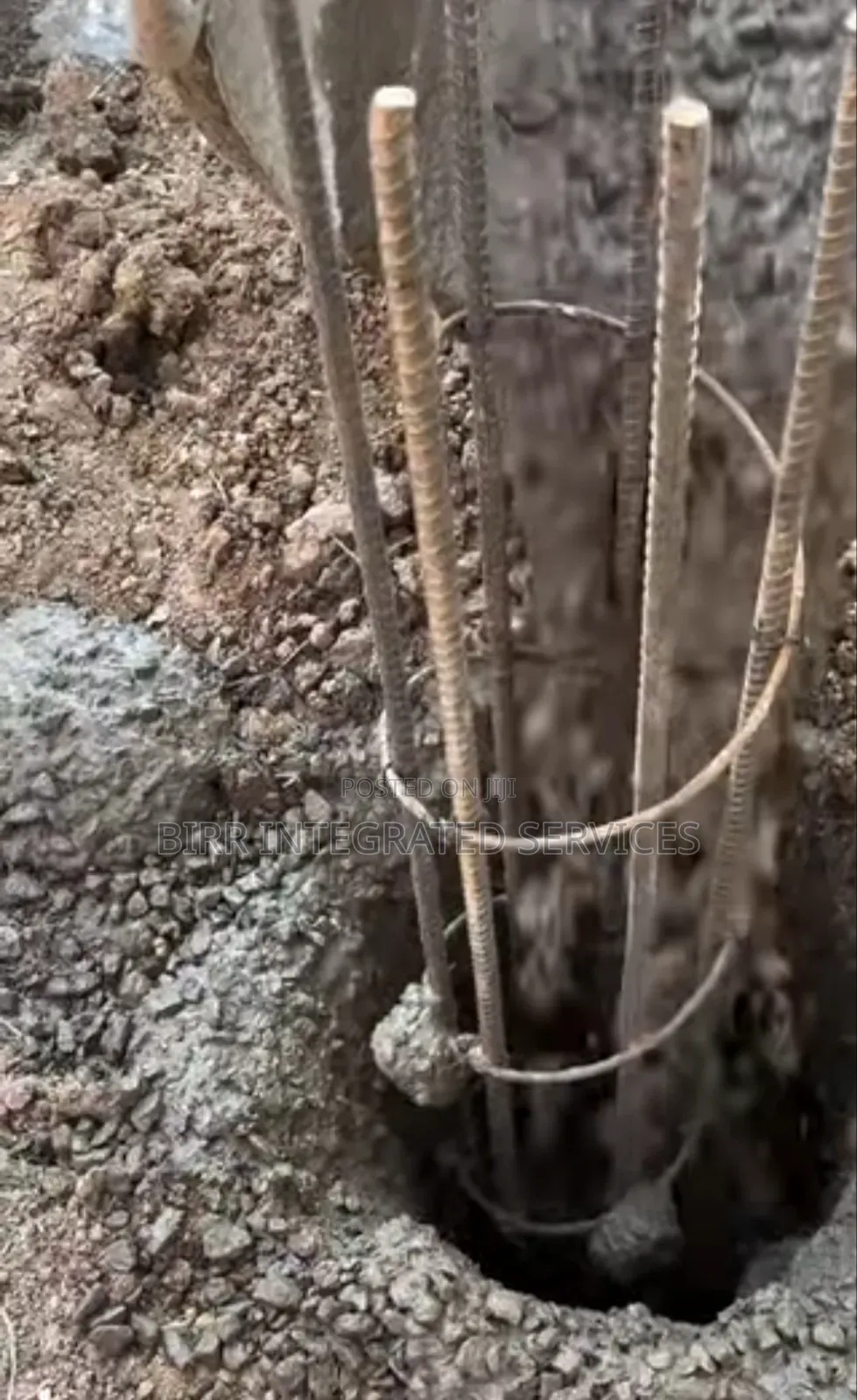 Pilling , Pile Foundation Service