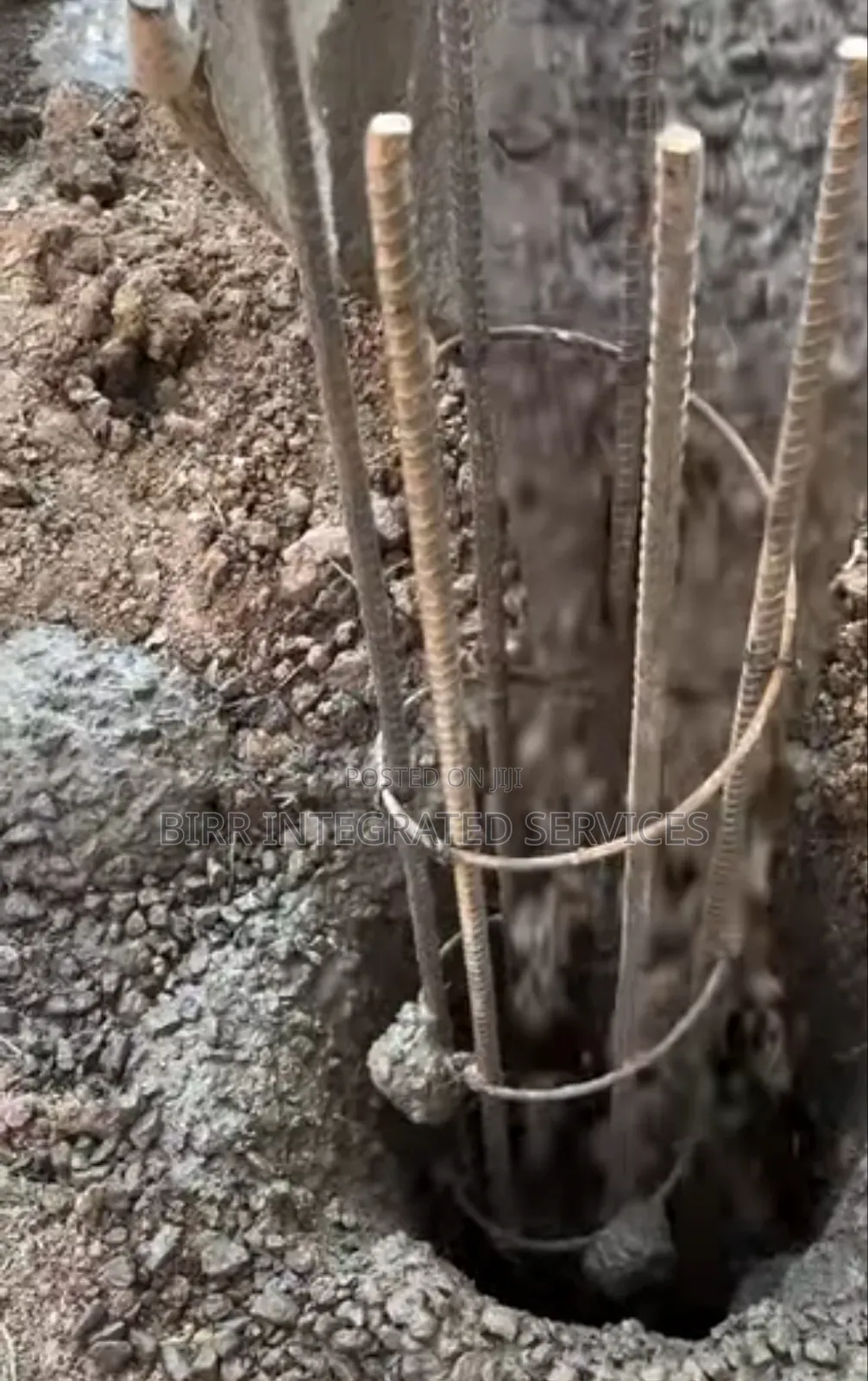 Pilling , Pile Foundation Service