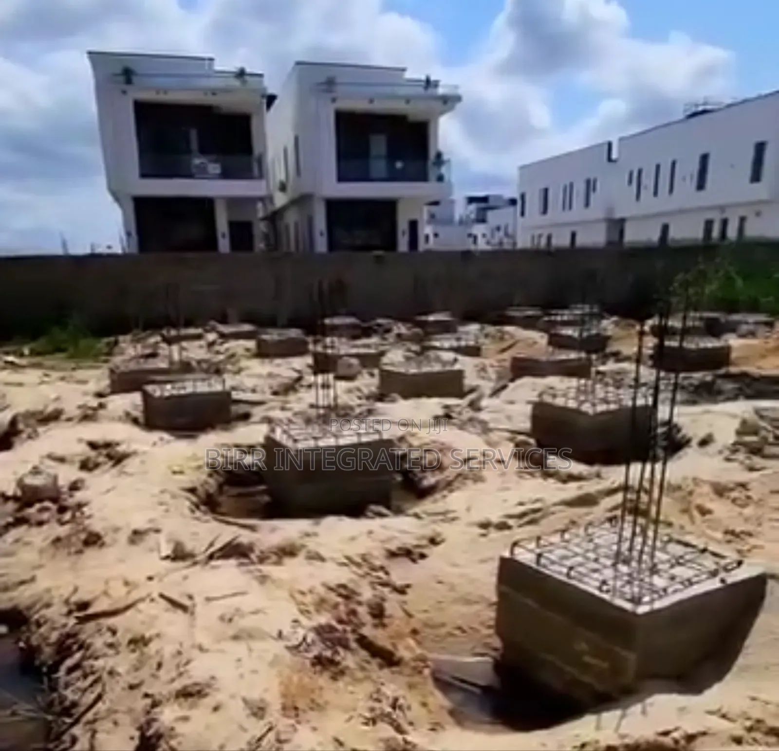 Pile Foundation, Pilling
