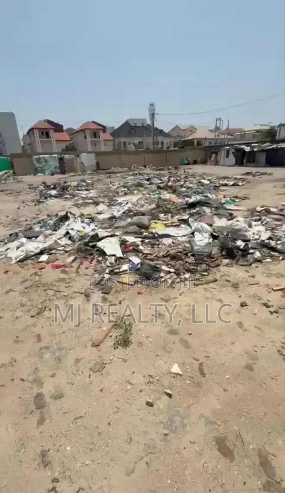 Jv: Bare Land in Lekki Phase 1