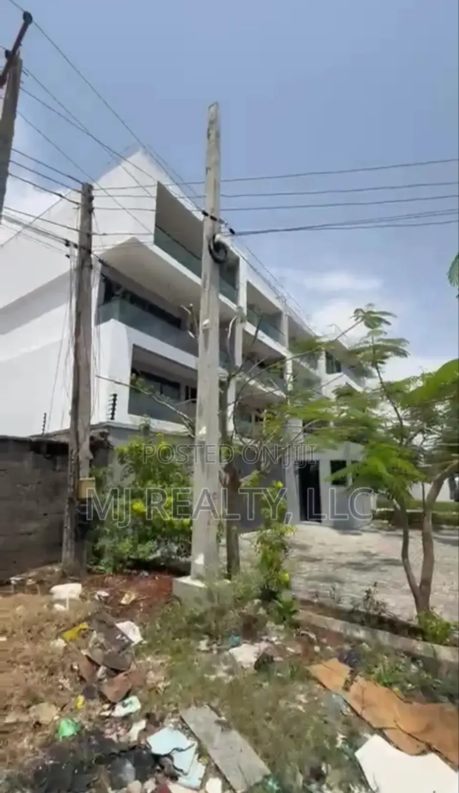 Jv: Bare Land in Lekki Phase 1