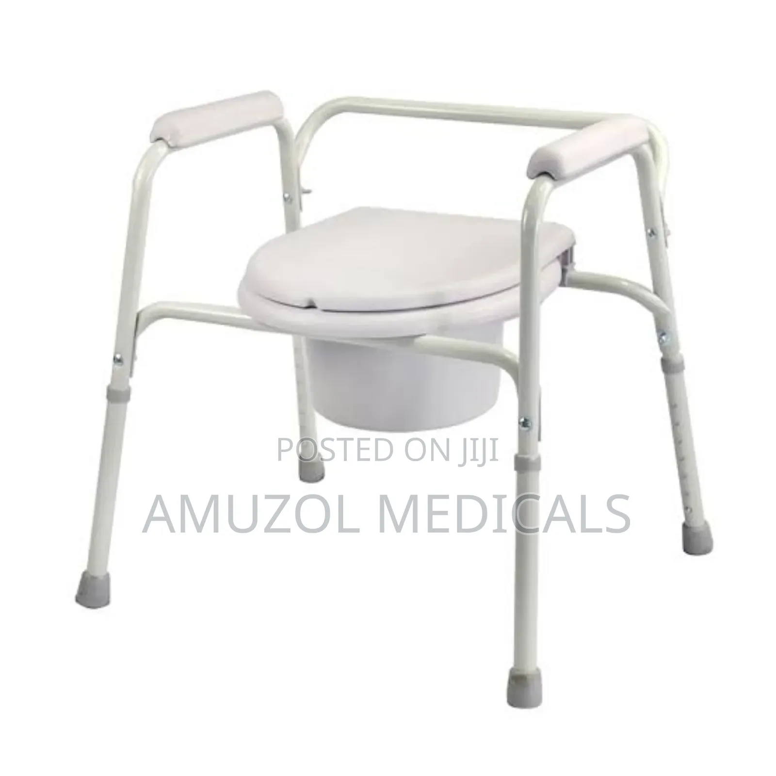 Commode Chair