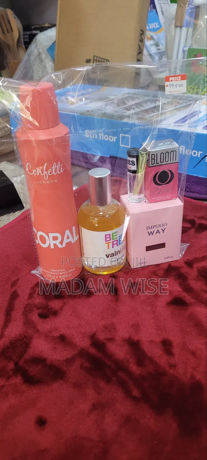 Perfume, ( Beautiful Combo)