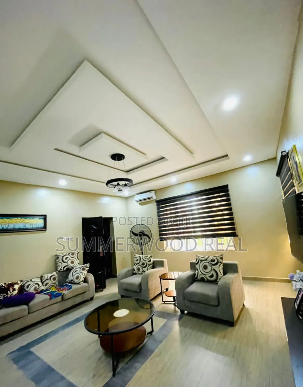 5bdrm Duplex in Monastery Road, Ajah for sale