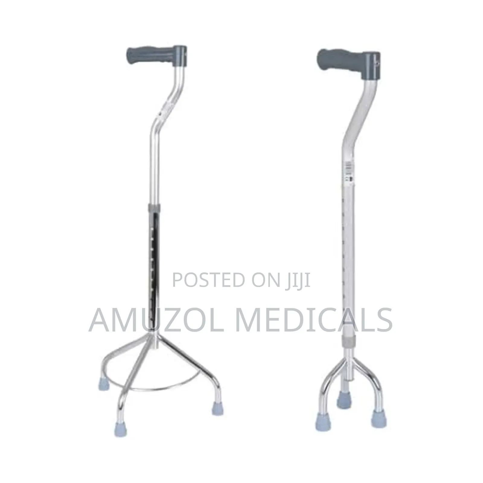 Tripod Walking Stick
