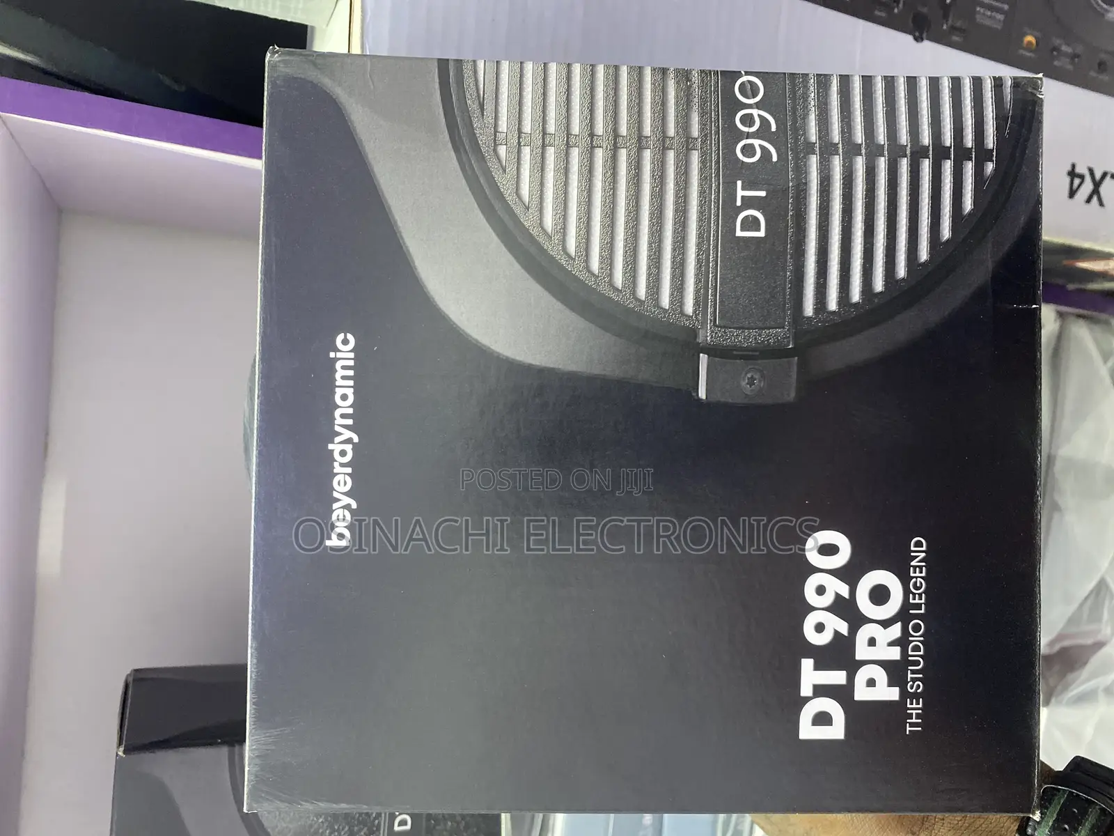 Beyerdynamic Dt 990 Pro