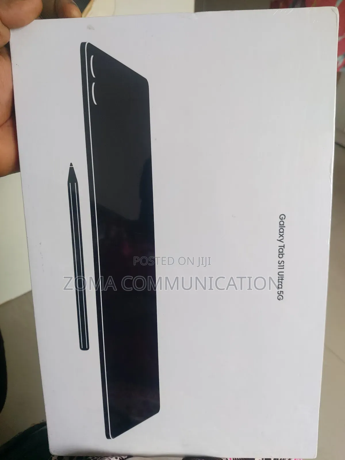 New Samsung Galaxy Tab S11 Ultra 5G 256 GB Gray
