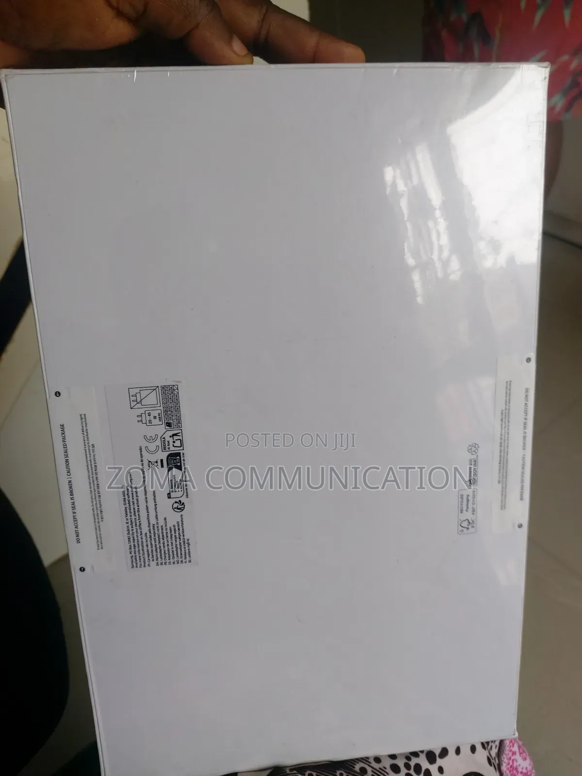 New Samsung Galaxy Tab S11 Ultra 5G 256 GB Gray