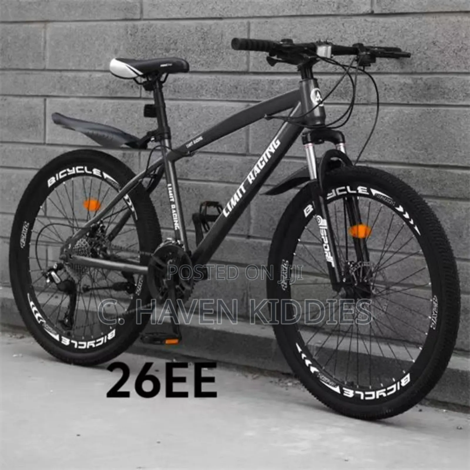 20-24 Inches Bicycle