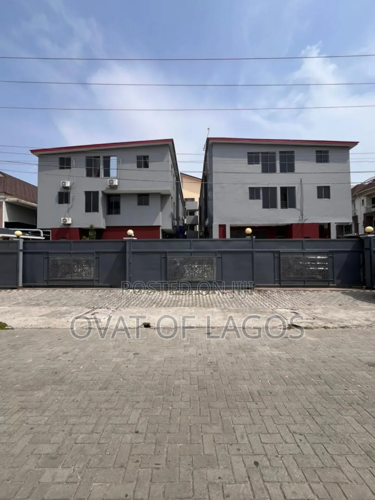 2bdrm Apartment in Lekki Phase 1 for sale