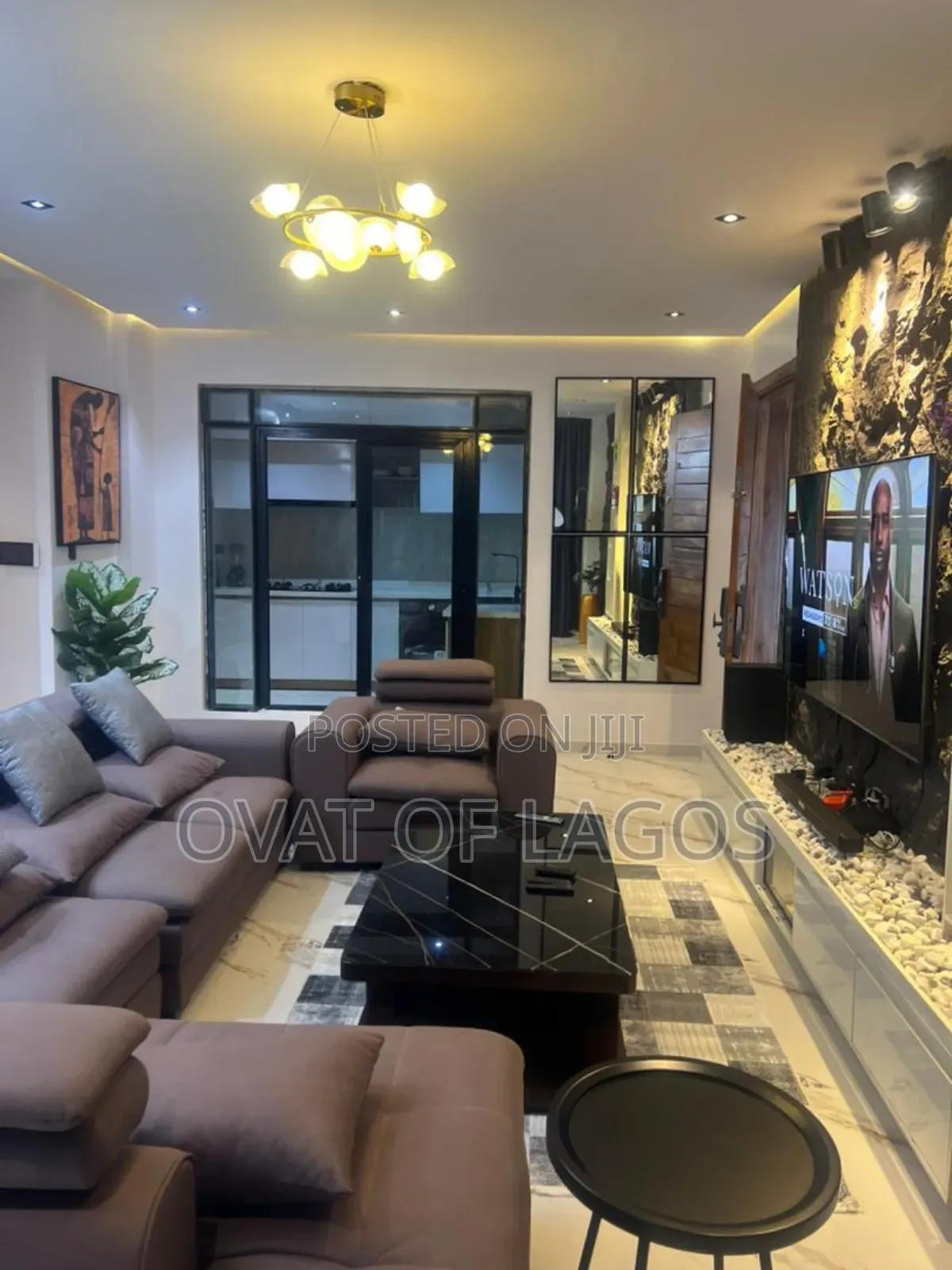 Furnished 2bdrm Apartment in Ikate for sale