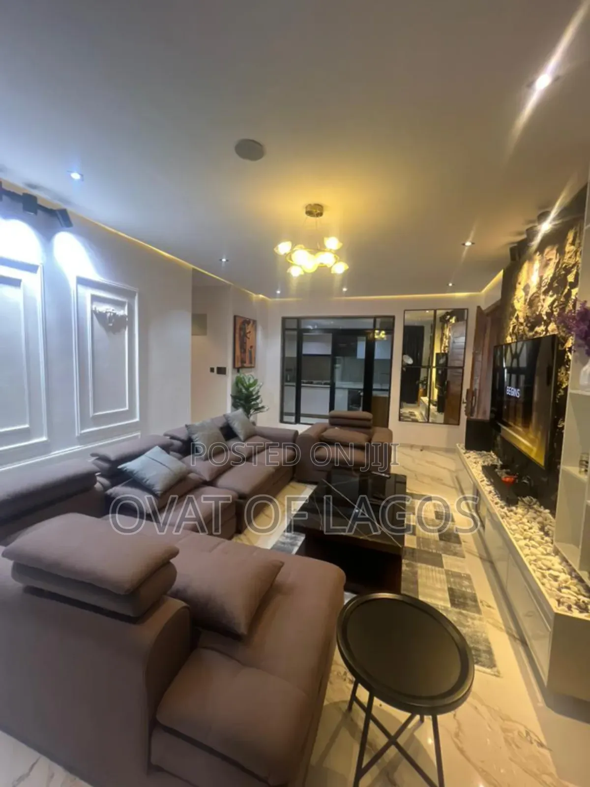 Furnished 2bdrm Apartment in Ikate for sale