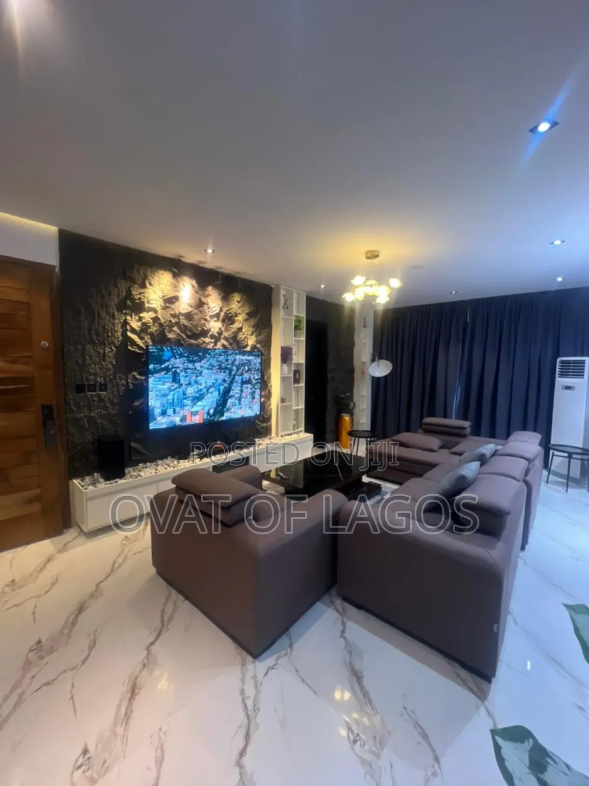 Furnished 2bdrm Apartment in Ikate for sale