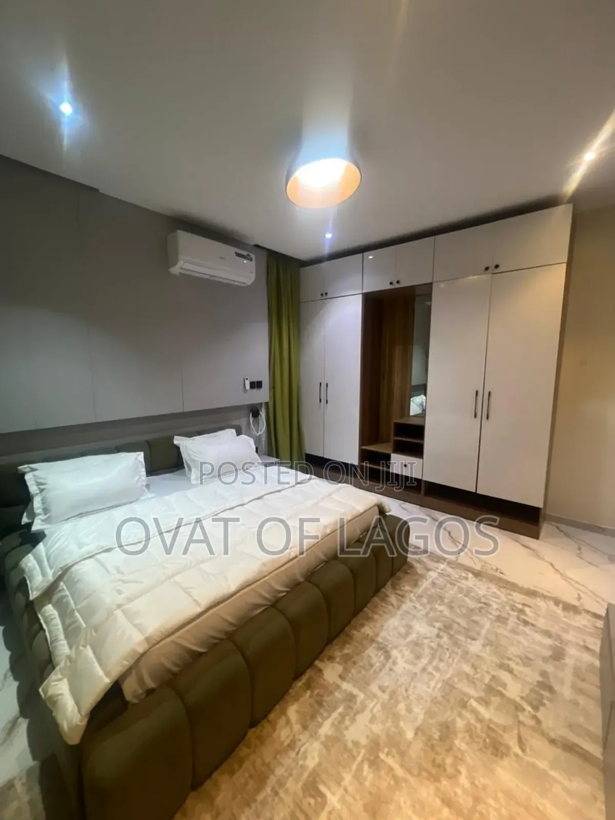 Furnished 2bdrm Apartment in Ikate for sale