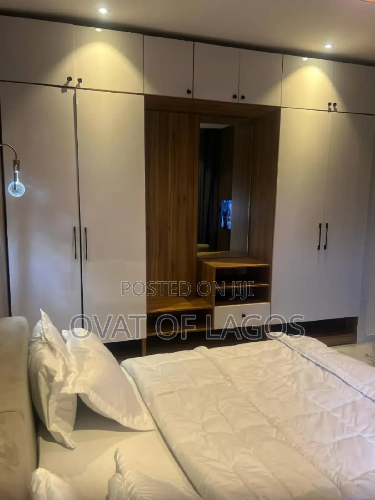 Furnished 2bdrm Apartment in Ikate for sale