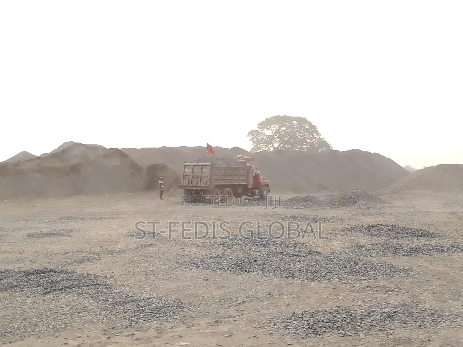 Quality 3/4 Chippings