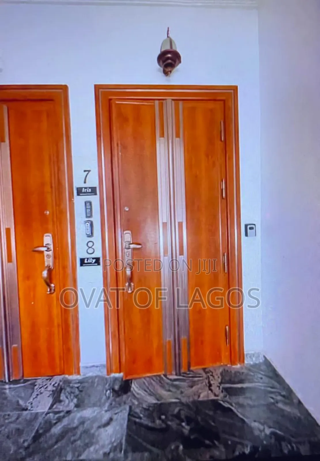 Furnished 2bdrm Apartment in Ikate for rent