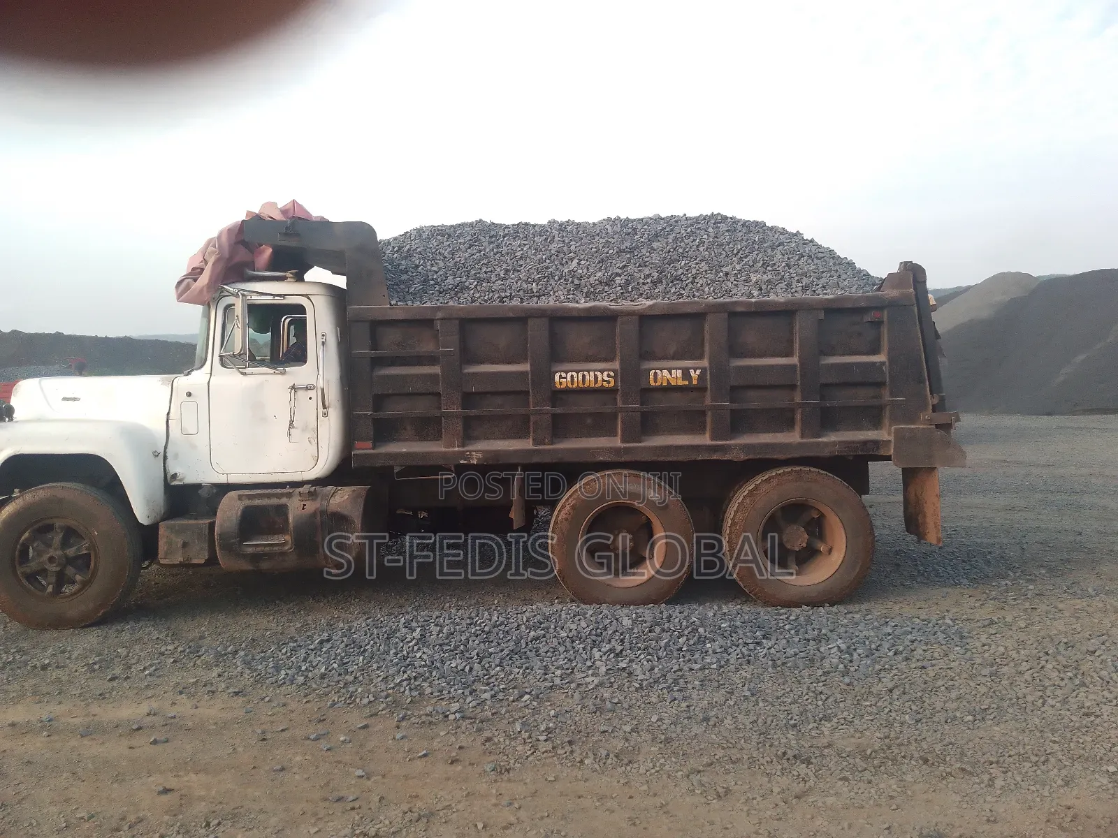 3/4 Granite