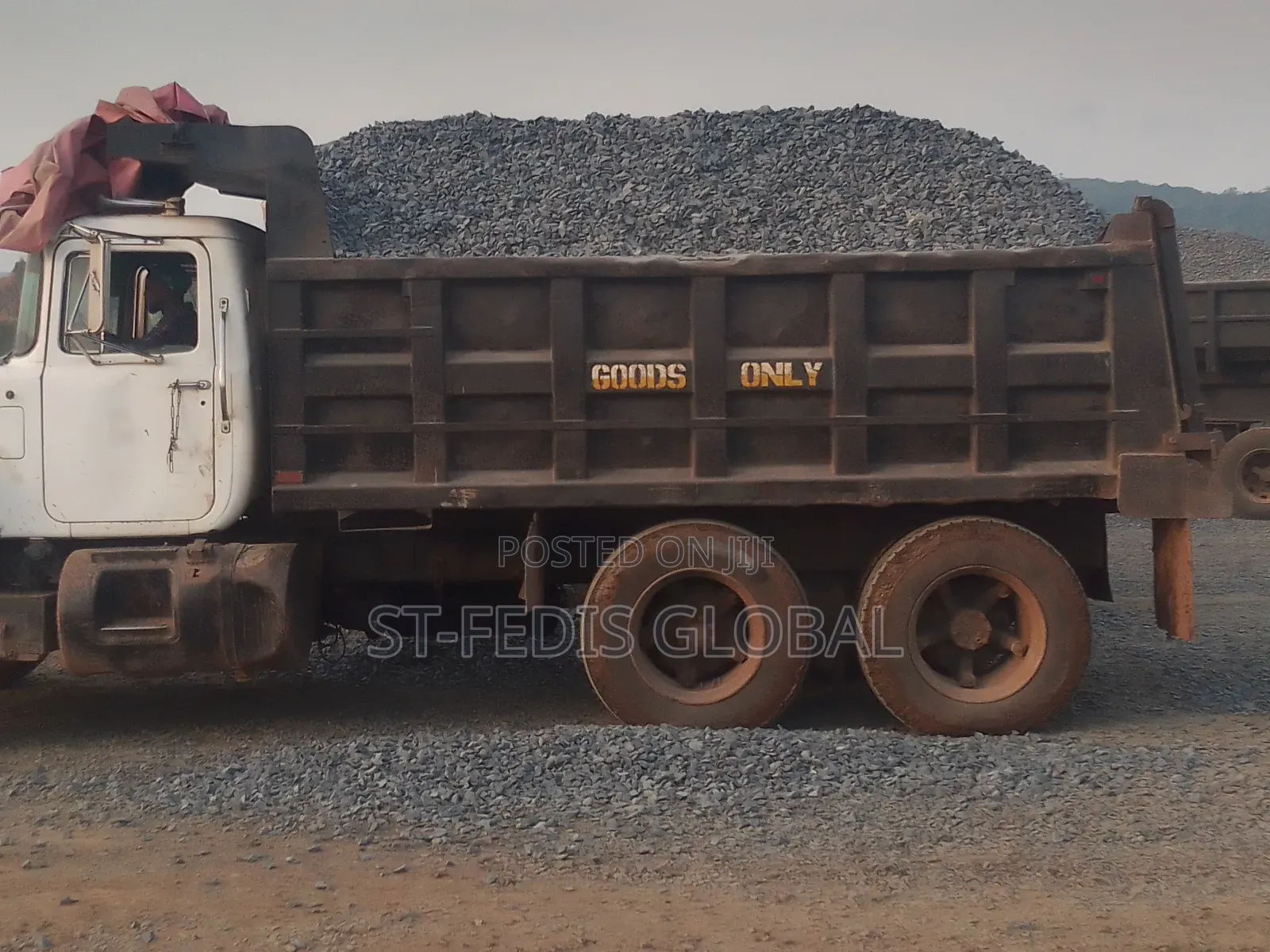 3/4 Granite