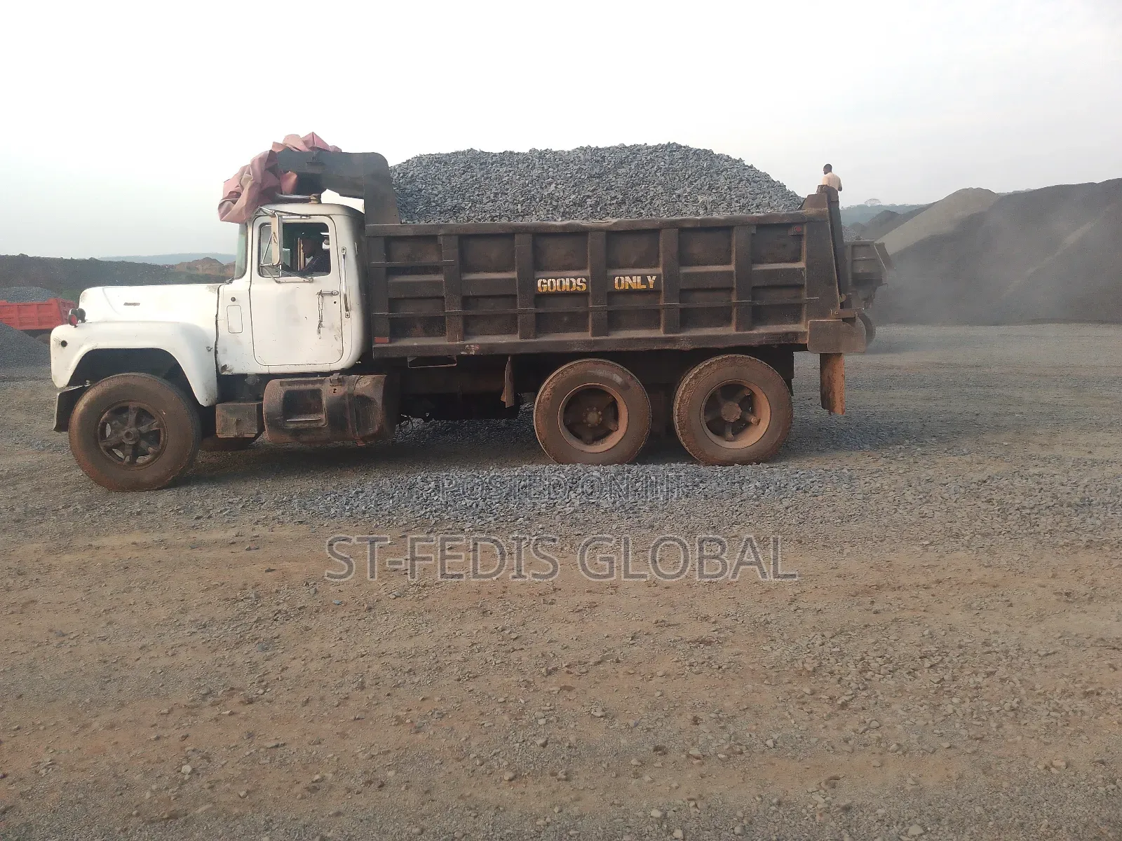 3/4 Granite