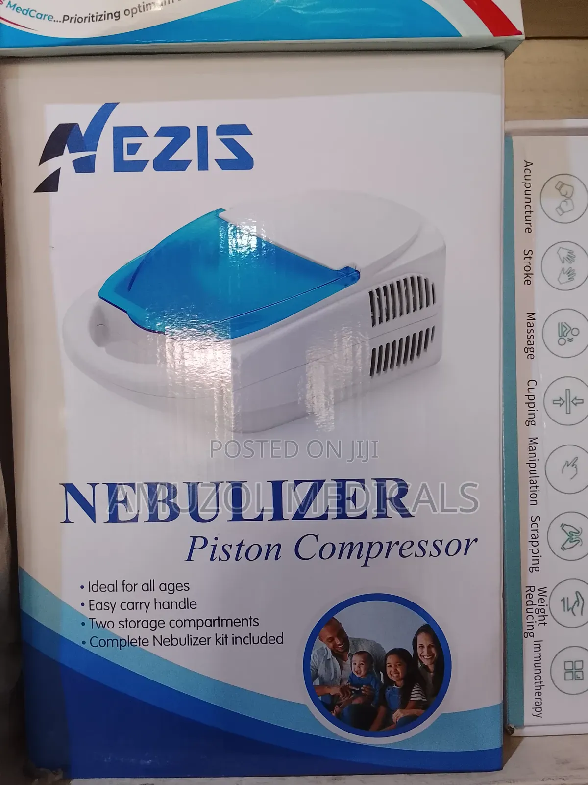 Nebulizer Machine