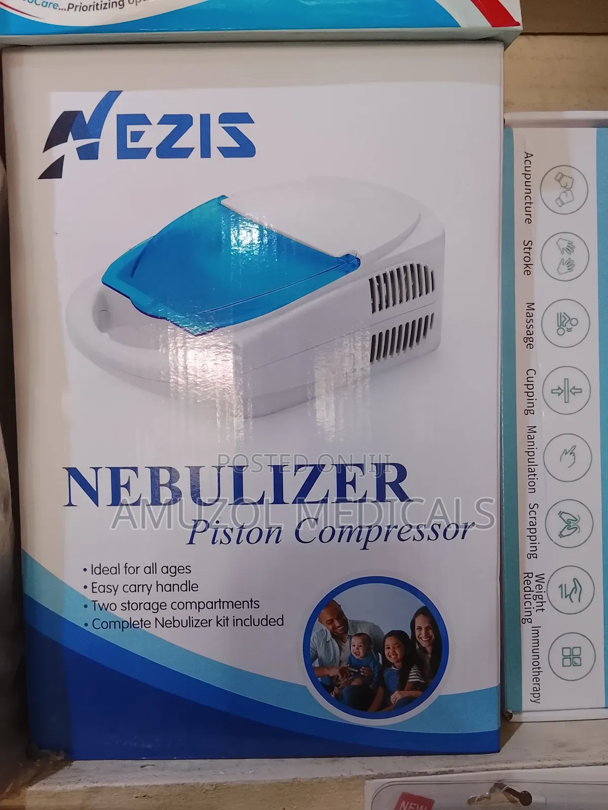 Nebulizer Machine