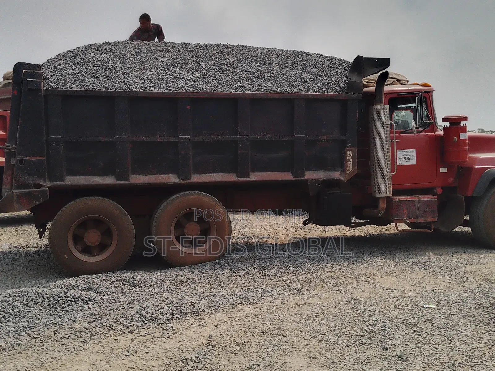 3/4 Granite and Granite