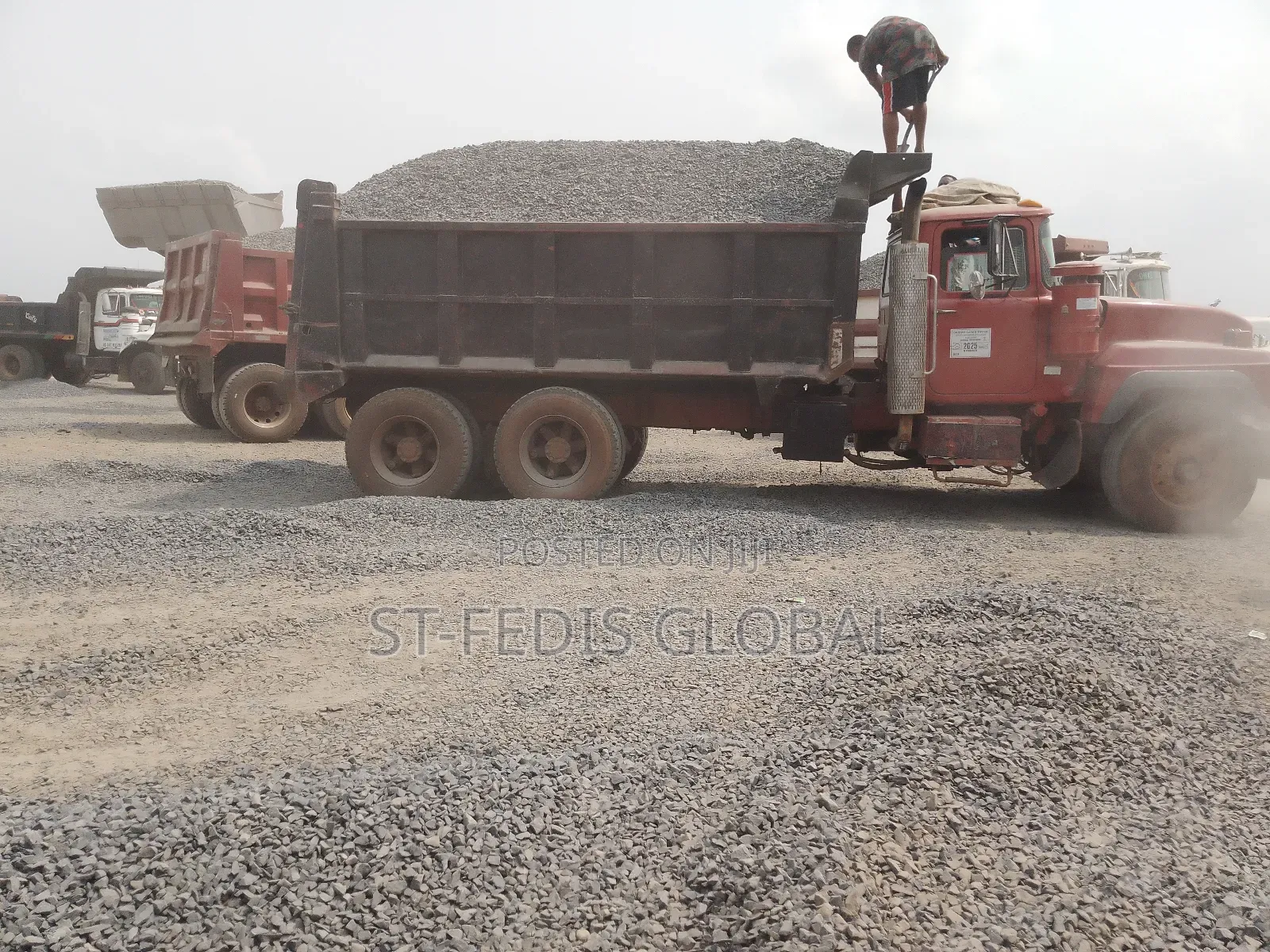 3/4 Granite and Granite