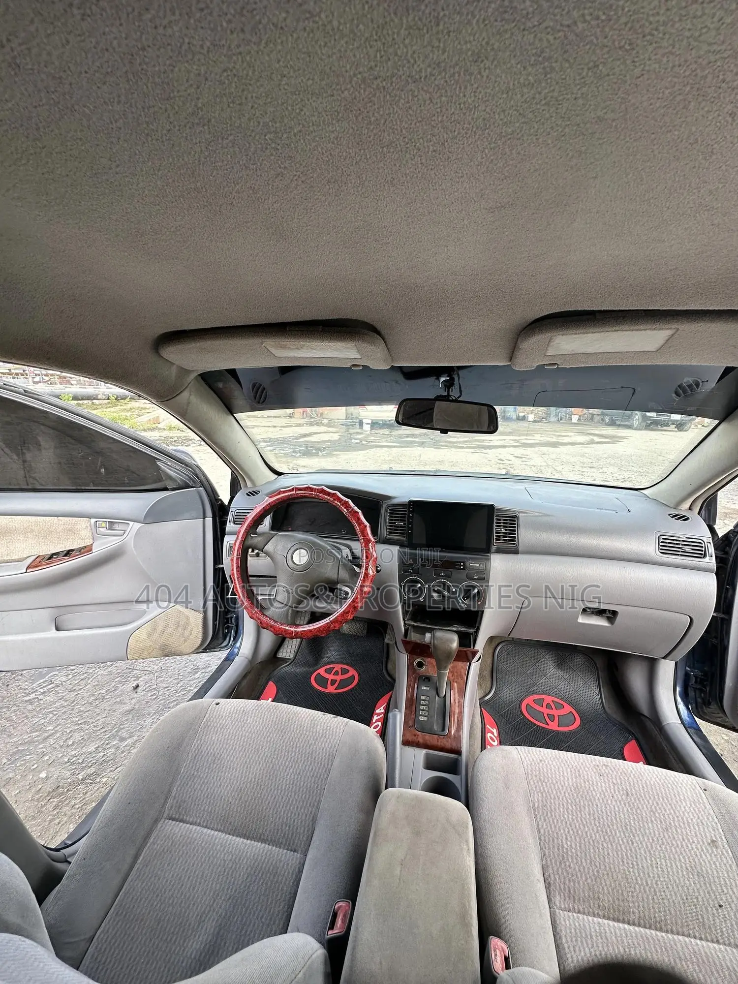 Toyota Corolla 1.6 VVT-i 2007 Blue