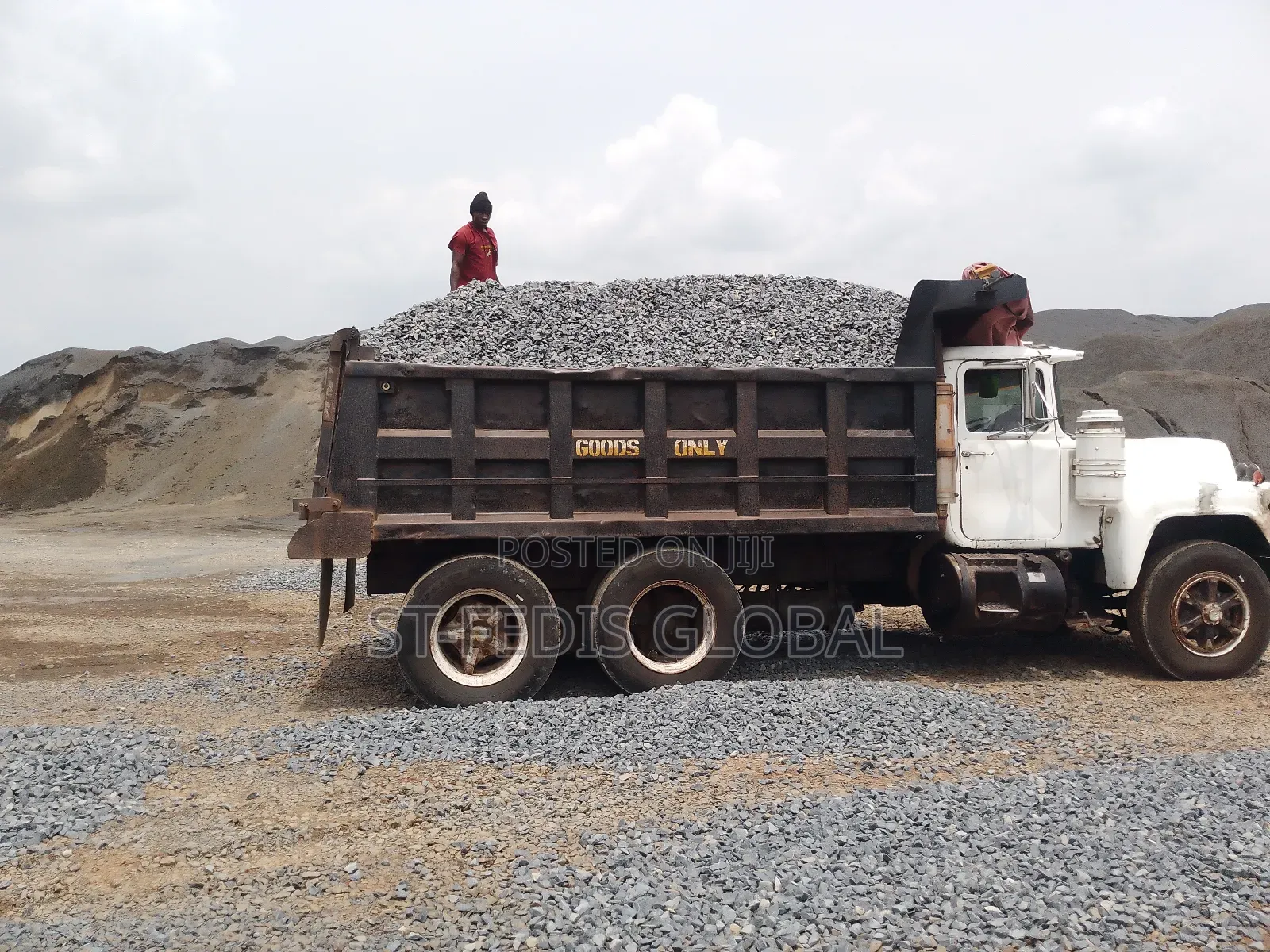 Best Quality Chippings
