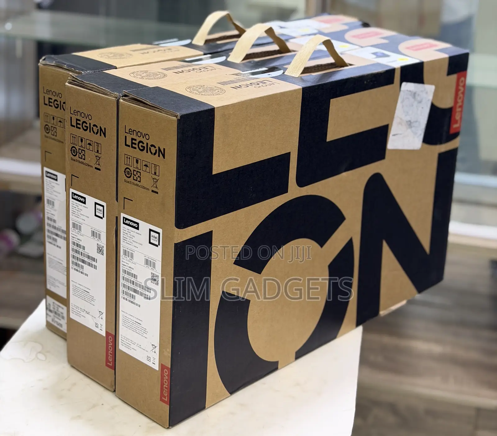 New Laptop Lenovo Legion 5 16GB Intel Core i9 SSD 1T