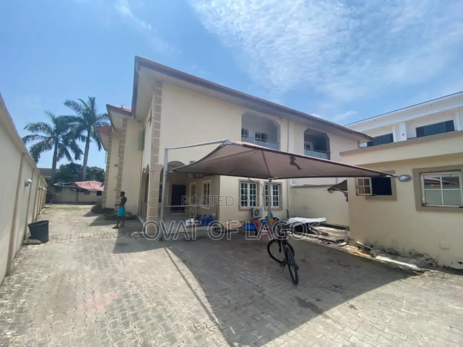5bdrm Duplex in Lekki Phase 1 for rent