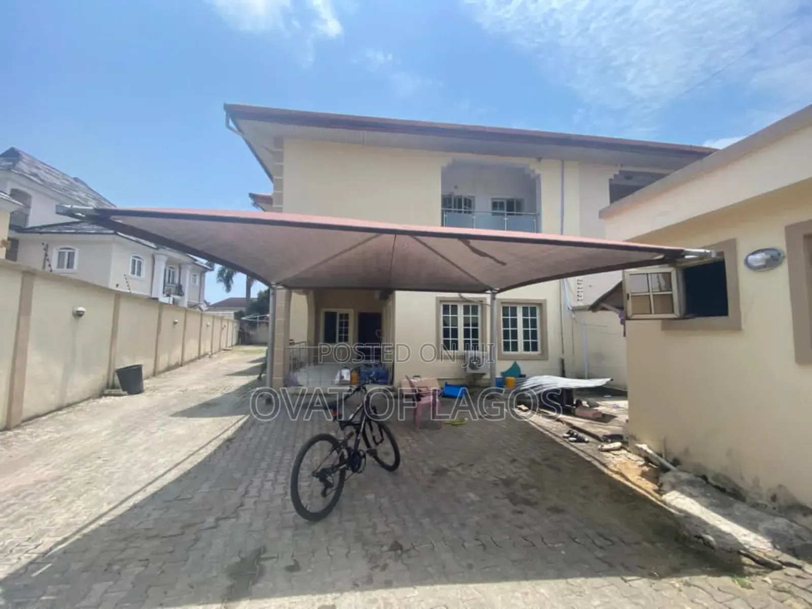 5bdrm Duplex in Lekki Phase 1 for rent