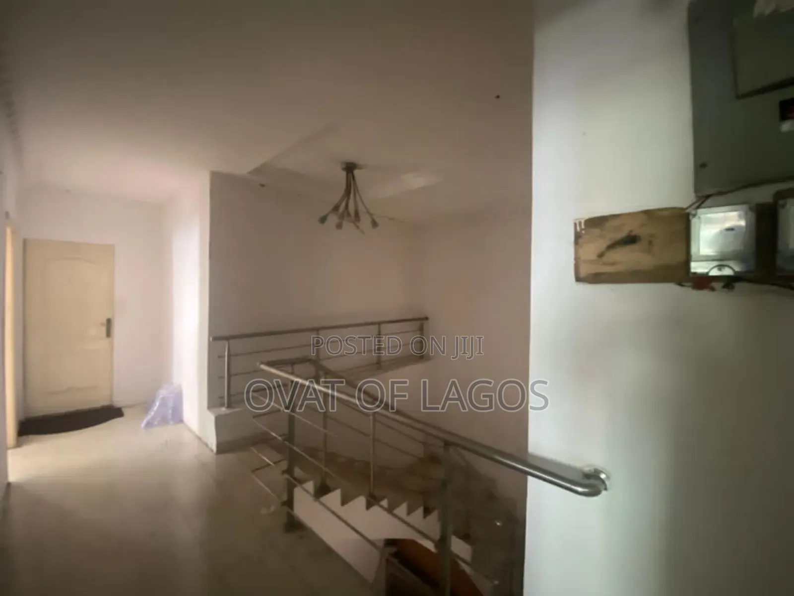 5bdrm Duplex in Lekki Phase 1 for rent