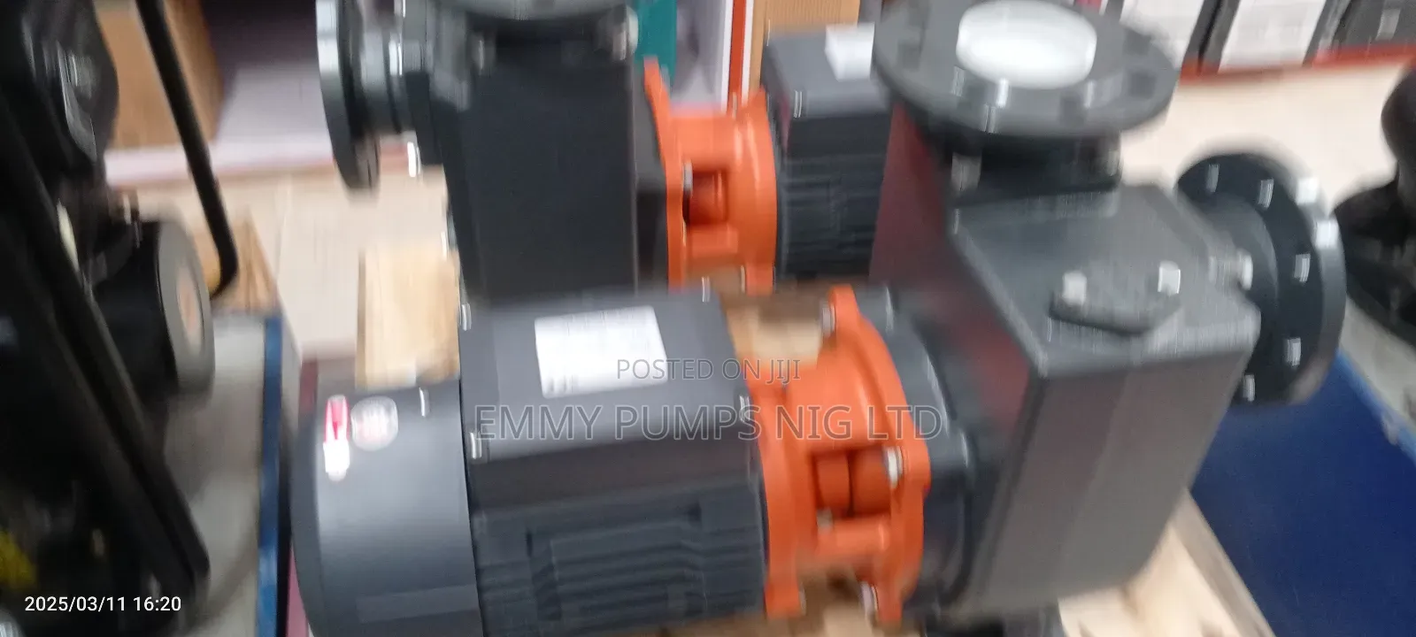Leo Surface Pump Vertical