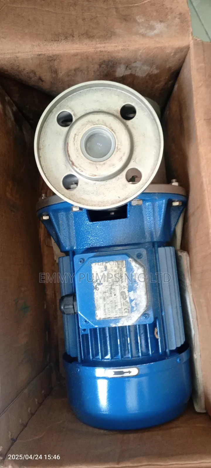 Leo Surface Pump Vertical