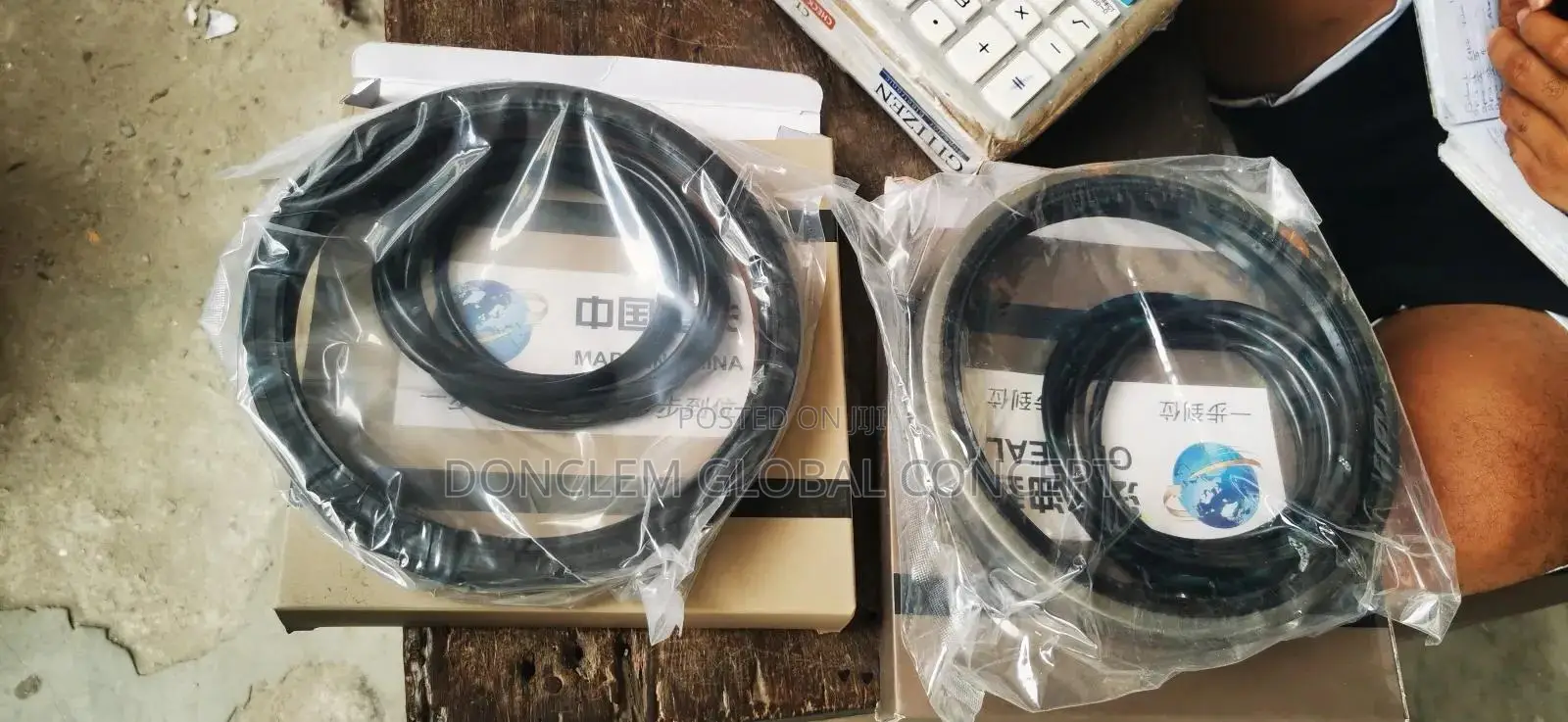 Hub Oil Seal