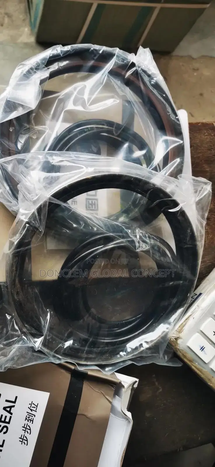 Hub Oil Seal